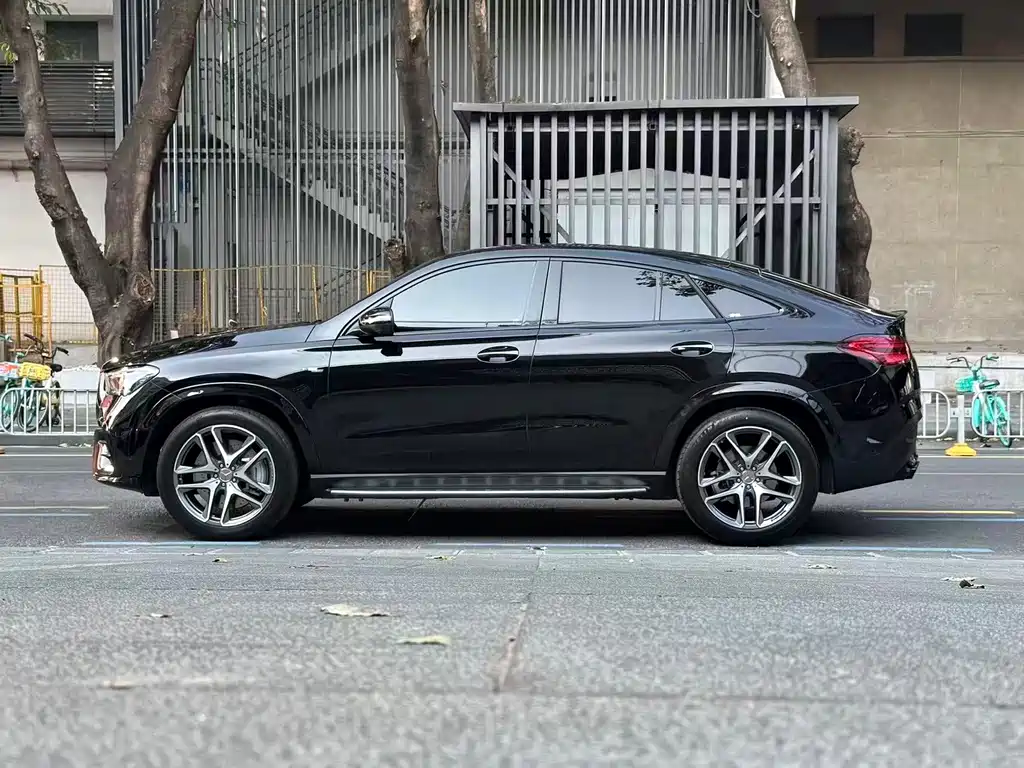 Mercedes-Benz GLE A MG GLE AMG 2024 AMG GLE 53 4MATIC+ SUV