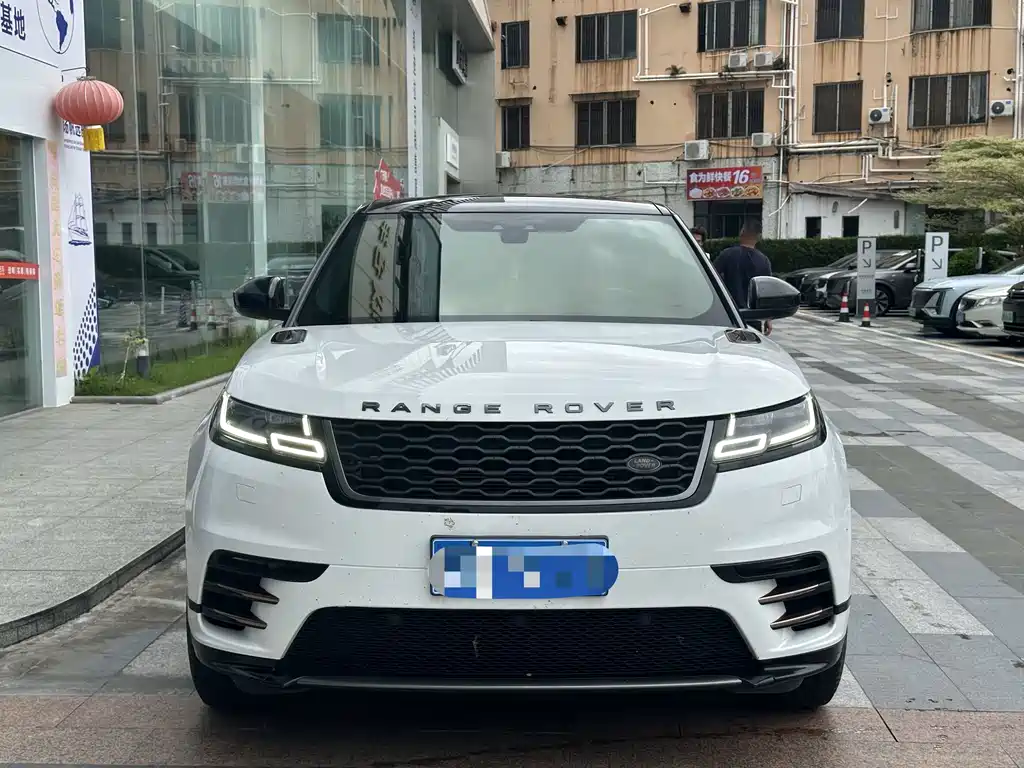 Land Rover Velar — миниатюра 3