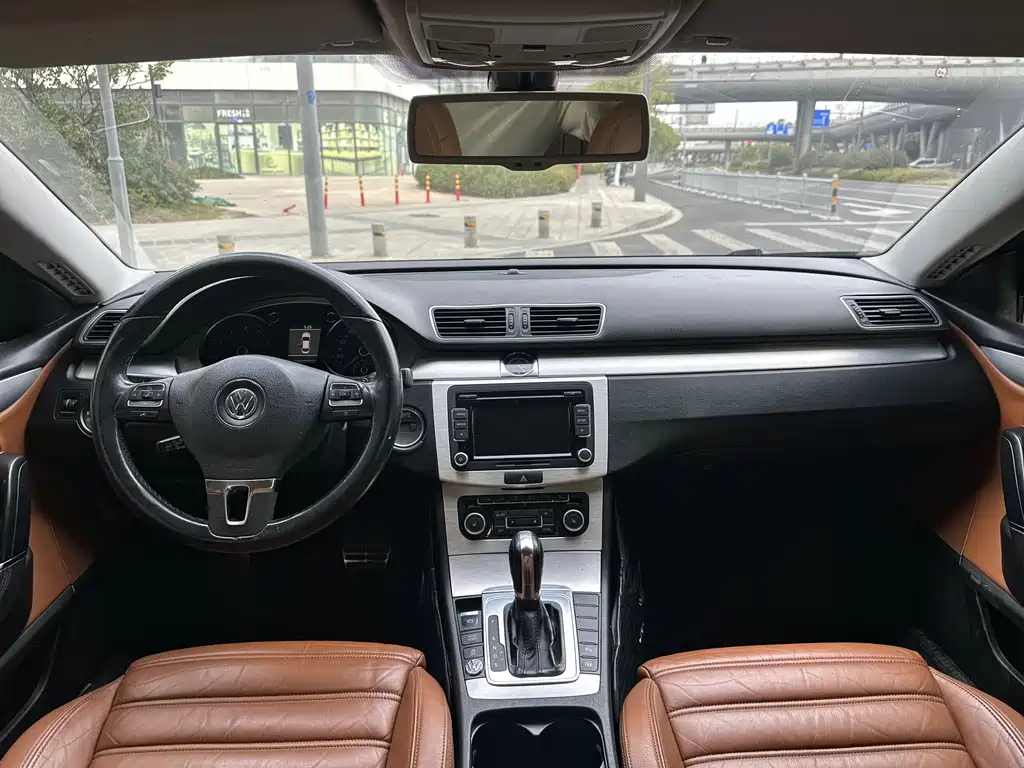 Volkswagen CC — миниатюра 4