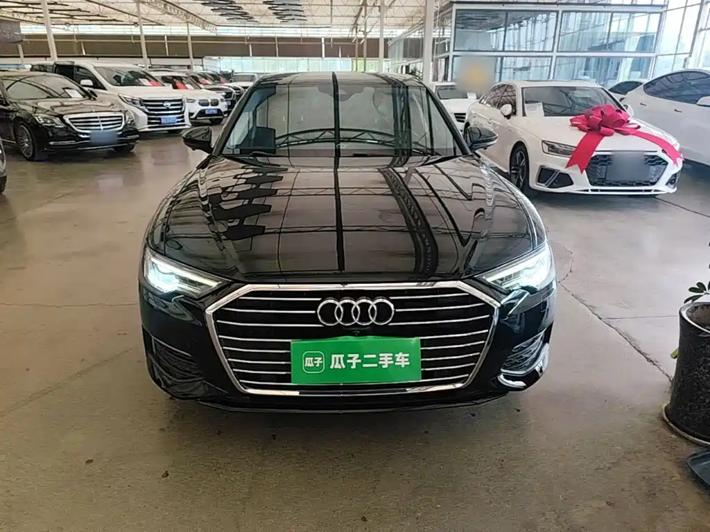 Audi A6L — миниатюра 3