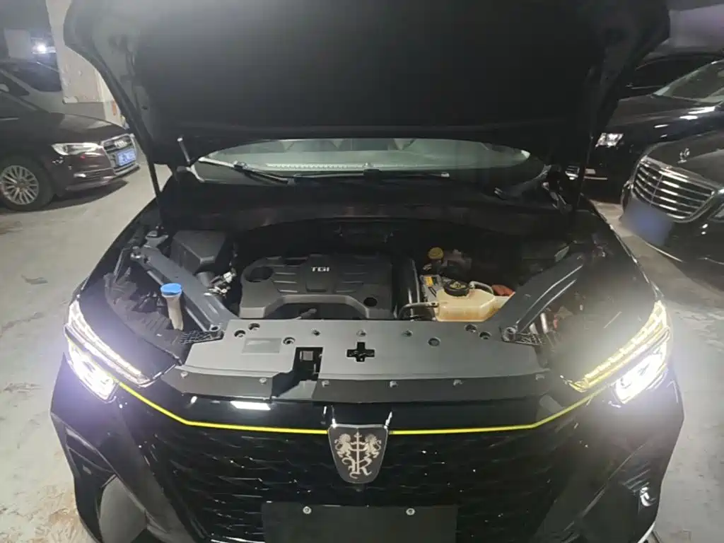 Roewe RX5 New Energy — миниатюра 20
