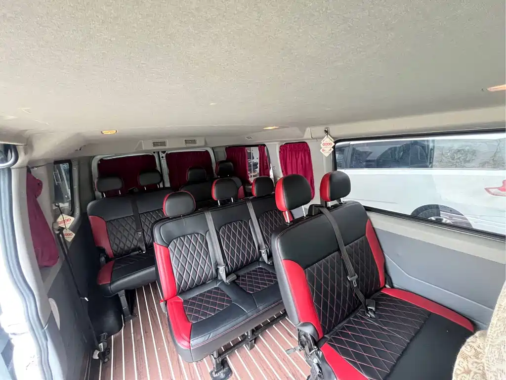 MAXUS V80 — миниатюра 13