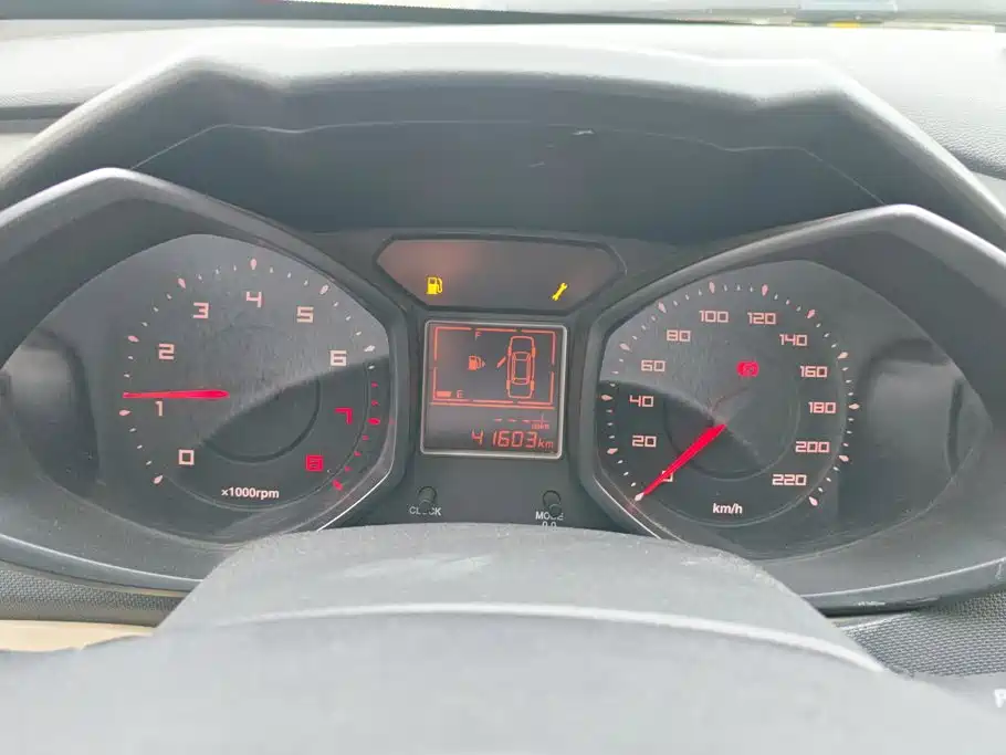Chery Fengyun 2 — миниатюра 14