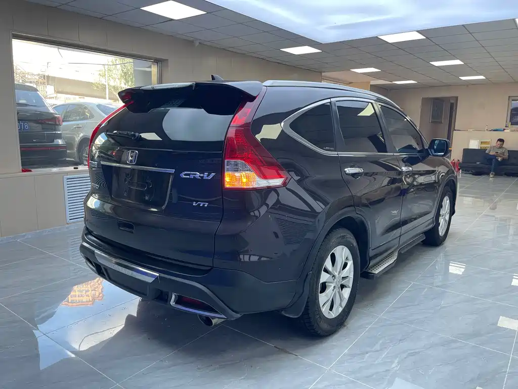 Honda CR-V — миниатюра 9