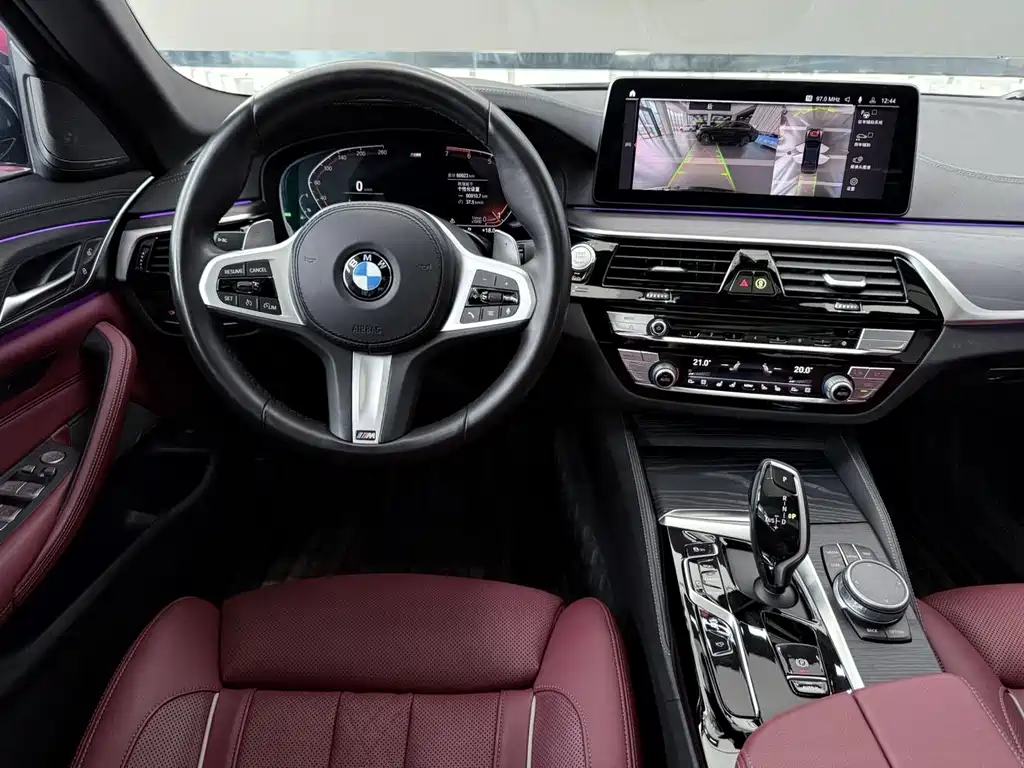 BMW 5 Series 5 2021 530Li Premium M Sport