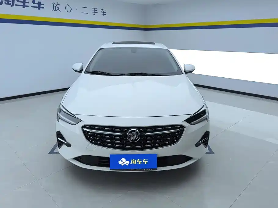 Buick Regal — миниатюра 2