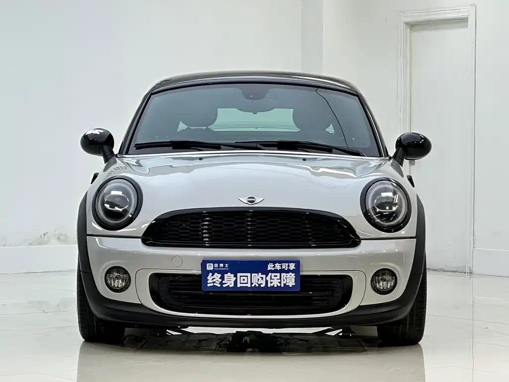 Mini Coupe 2012 1.6L COOPER