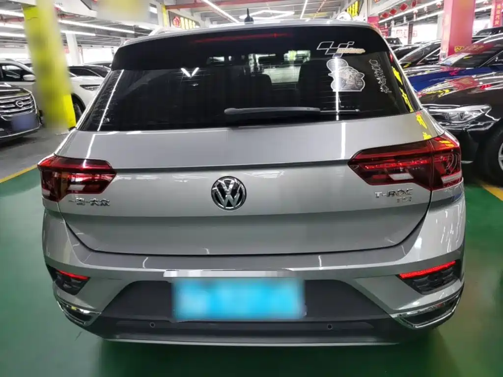 Volkswagen T-Roc — миниатюра 6