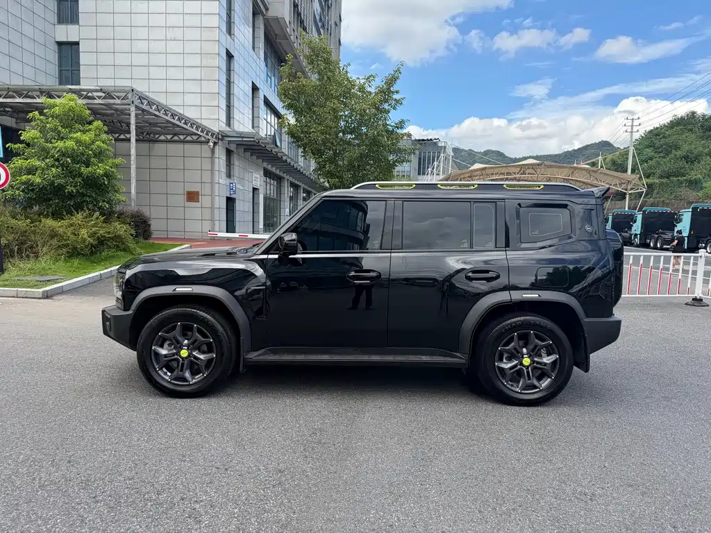 Jetour Traveller — миниатюра 5