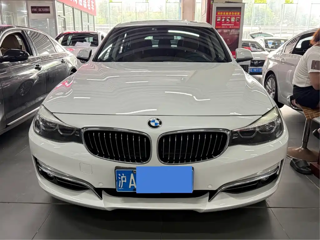 BMW 3 Series GT