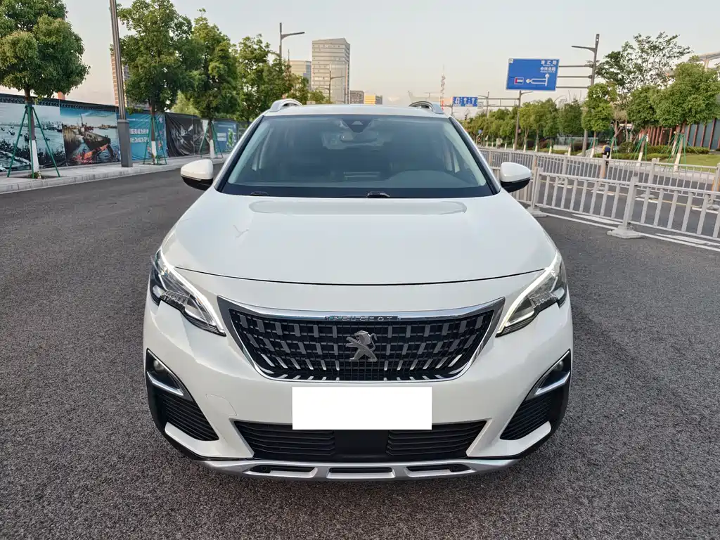 Peugeot 4008 2016