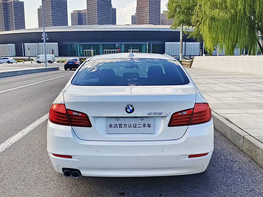 BMW 5 Series — миниатюра 3