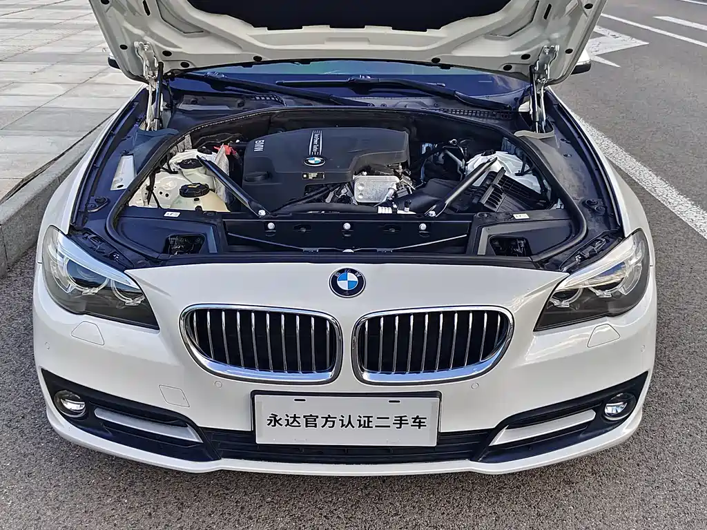 BMW 5 Series — миниатюра 19