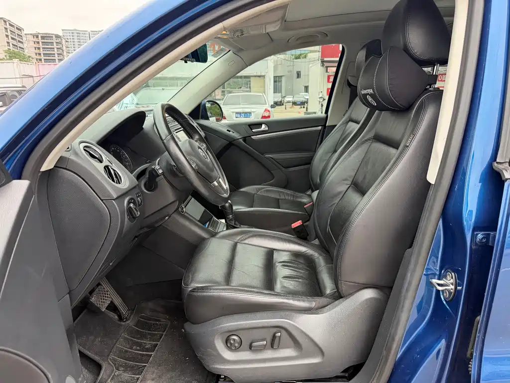 Volkswagen Tiguan — миниатюра 5