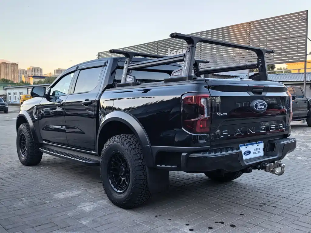 Ford Ranger — миниатюра 4