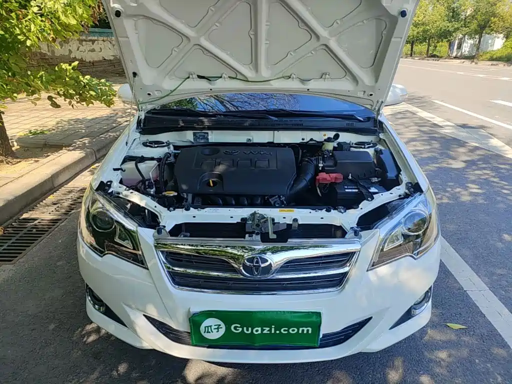 Toyota Corolla — миниатюра 20