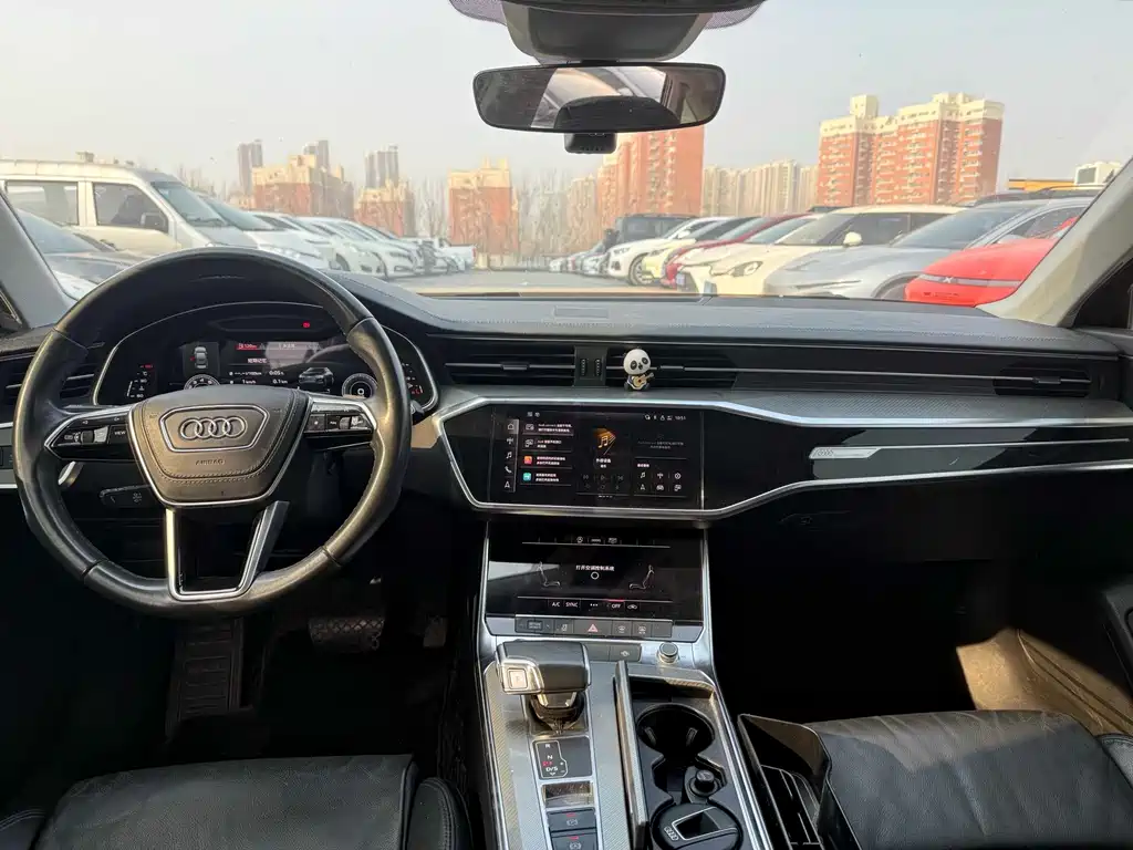 Audi A6L — миниатюра 6