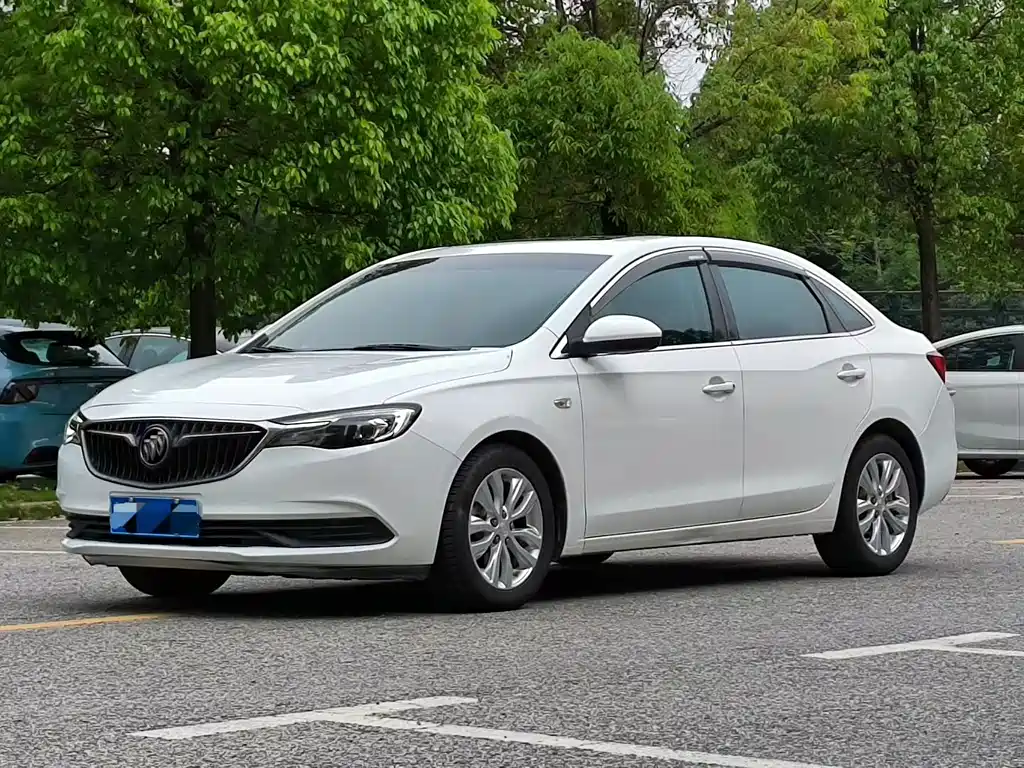 Buick Excelle 2021