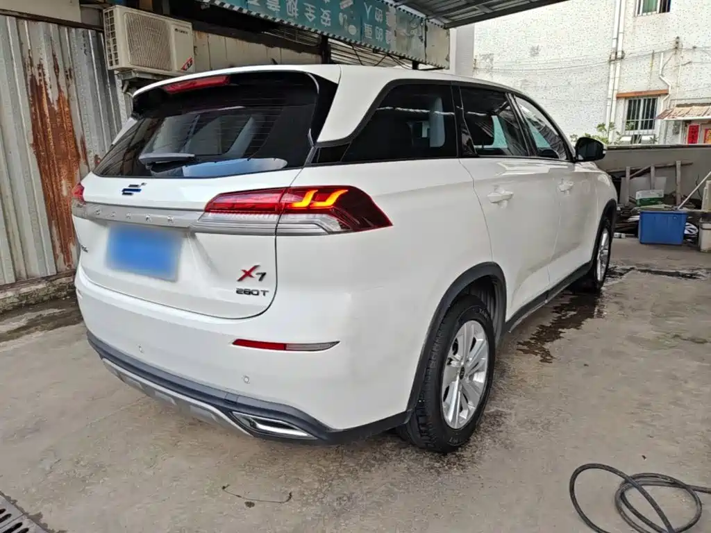 Oshan Oushang X7 — миниатюра 7