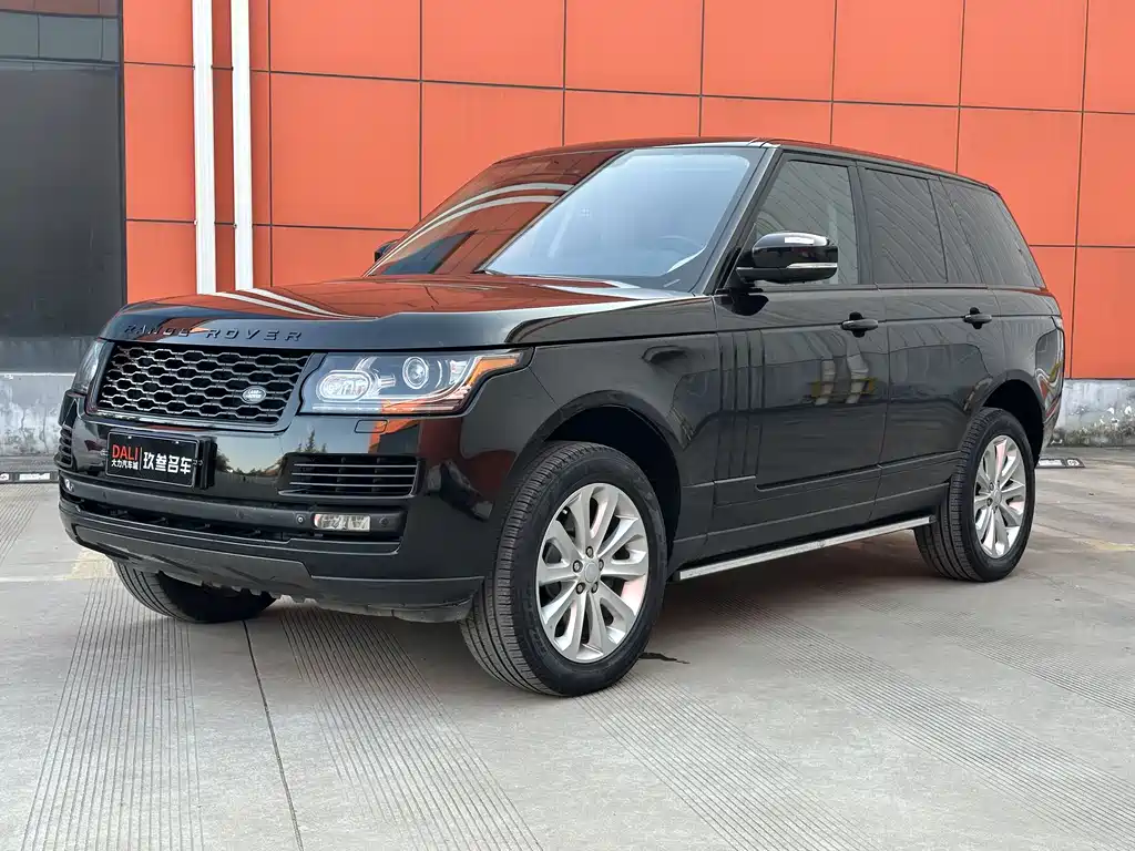 Land Rover Range Rover 2015