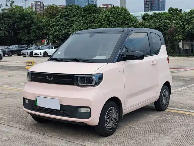 2022 Wuling Motors Hongguang Mini EV