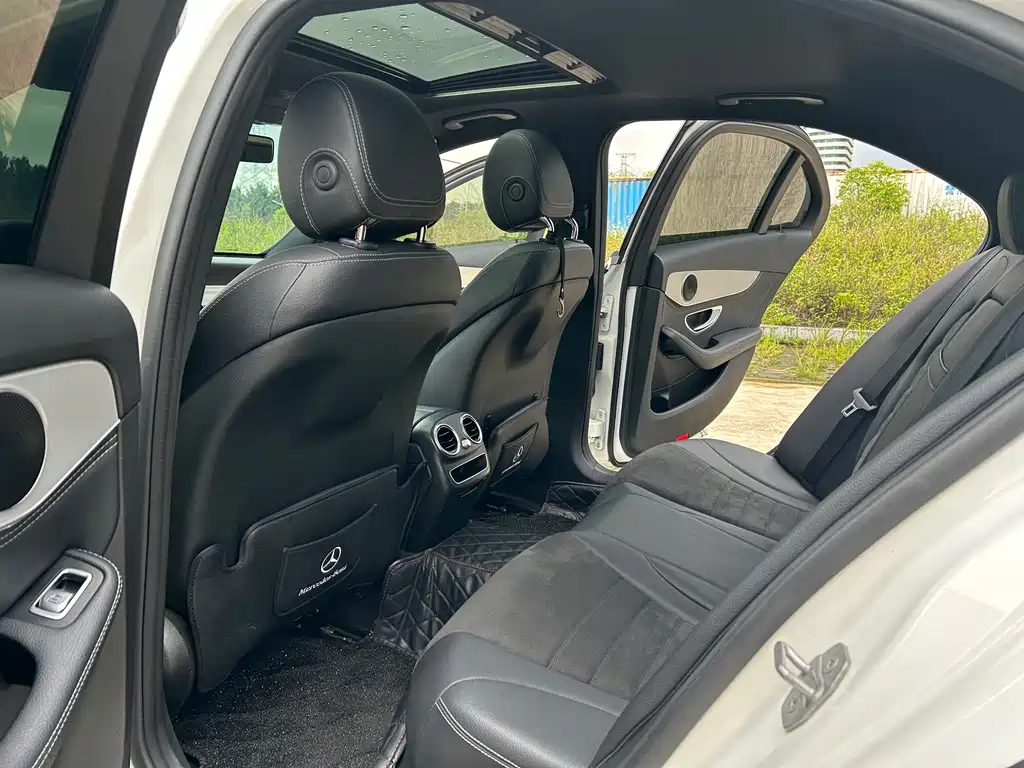 Mercedes-Benz C-Class C 2020 C 260 Sport