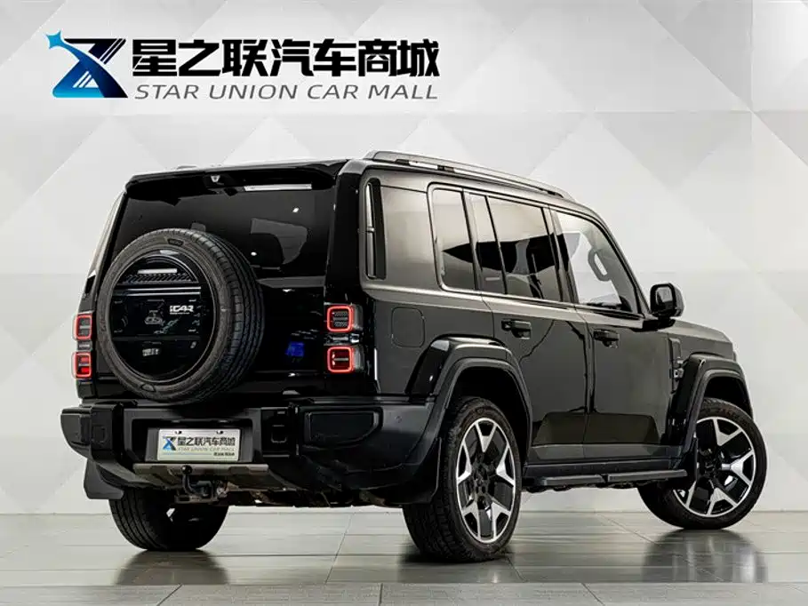 iCAR iCAR V27 — миниатюра 6