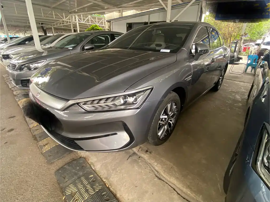 BYD Qin PLUS — миниатюра 2