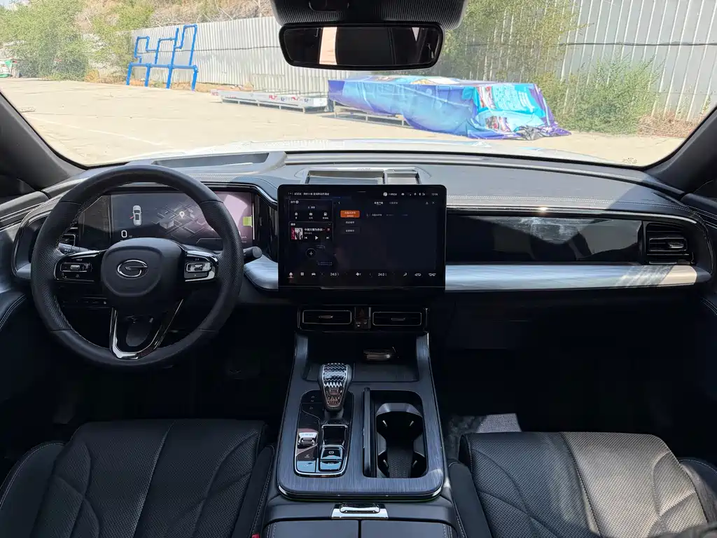 GAC ES9 2024 PHEV 143km Max+