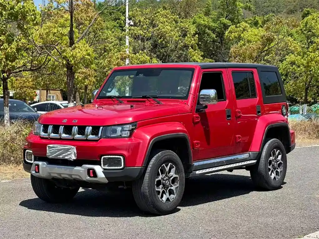 Beijing Off-Road BJ40 2020