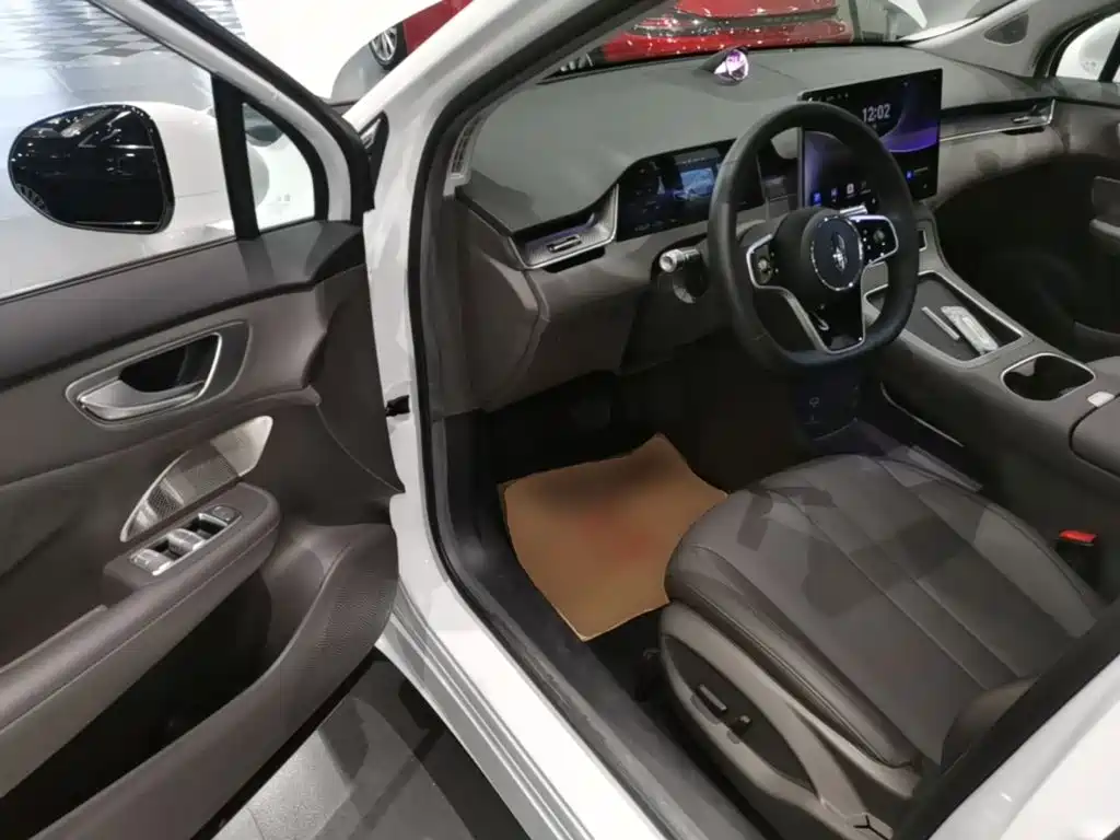 Shangjie Shangjie H5 — миниатюра 16