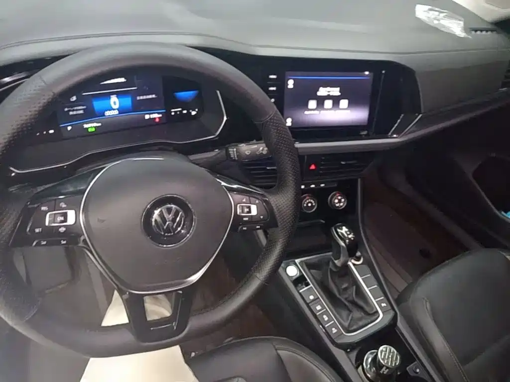 Volkswagen Sagitar — миниатюра 10