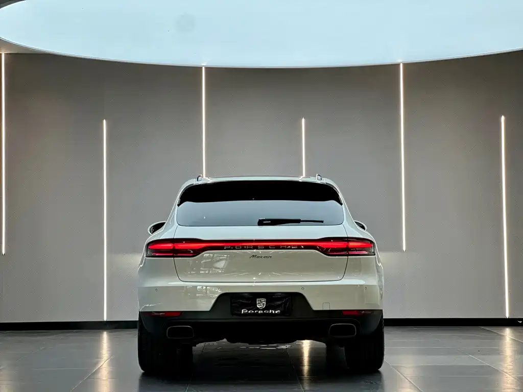 Porsche Macan 2018 Macan 2.0T