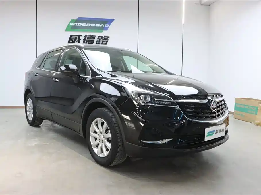 BUICK ANGKEWEI PLUS