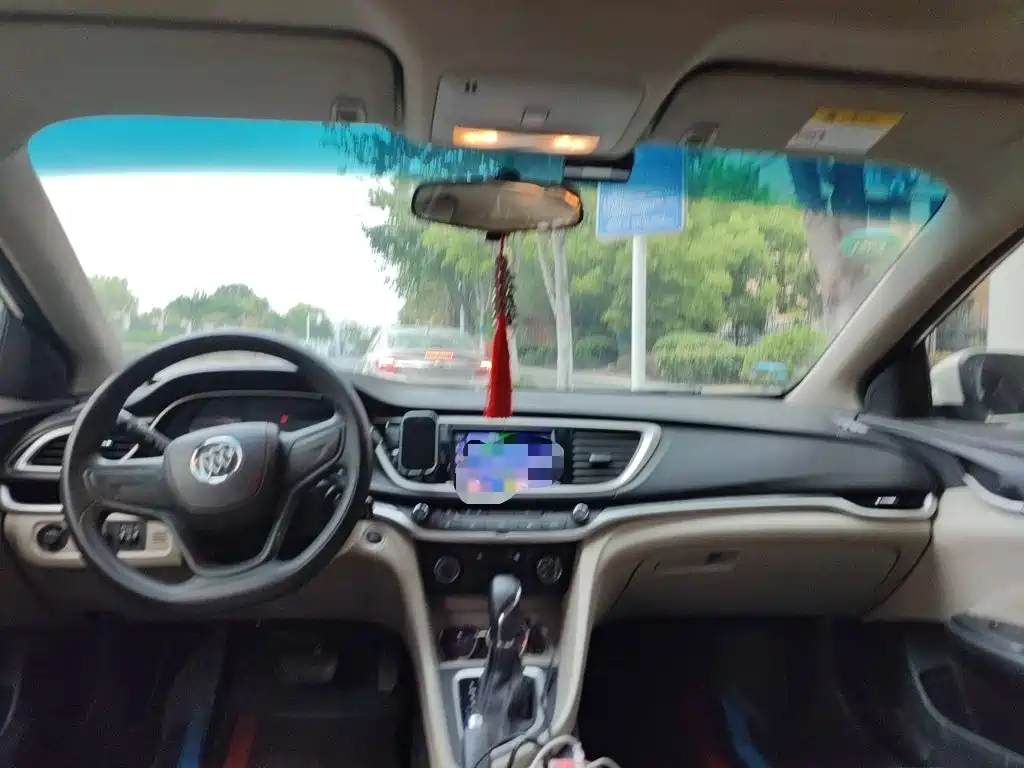 Buick Excelle — миниатюра 14