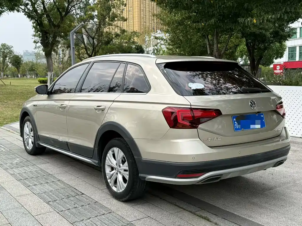 Volkswagen C-Trek — миниатюра 7