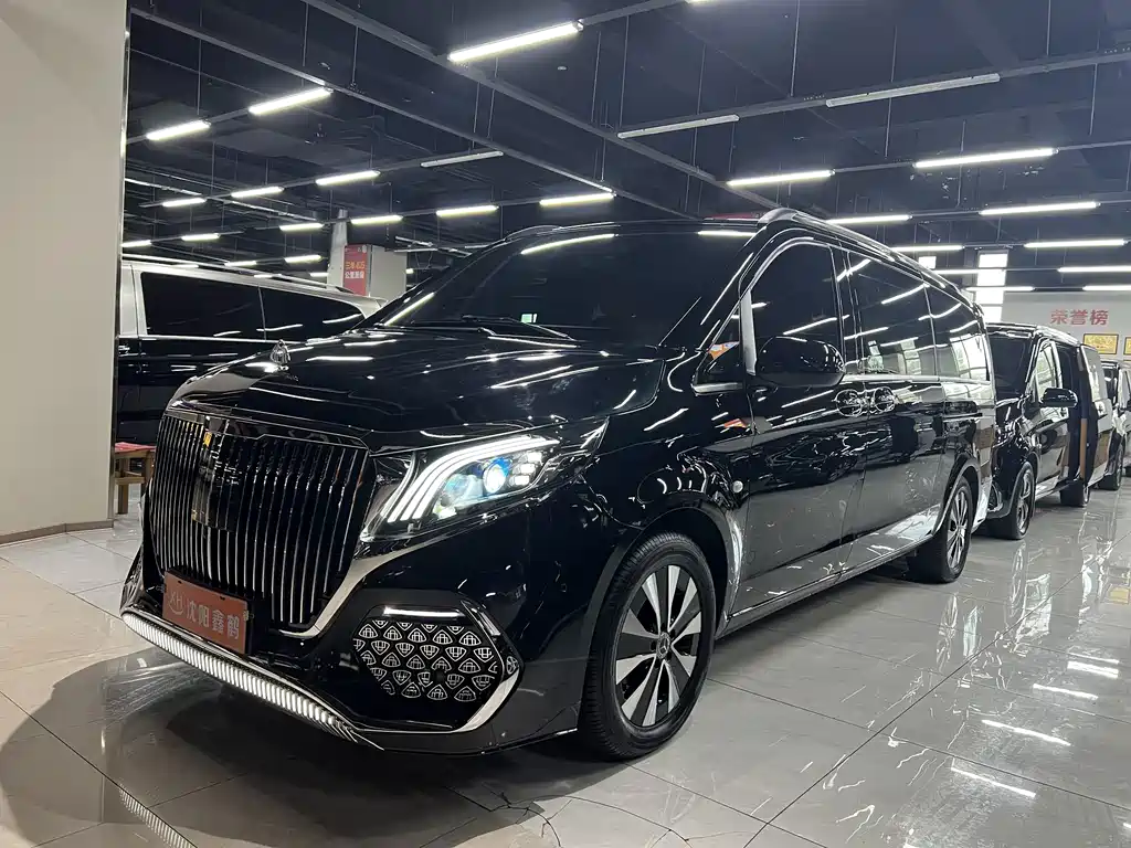 Mercedes-Benz Vito — миниатюра 3