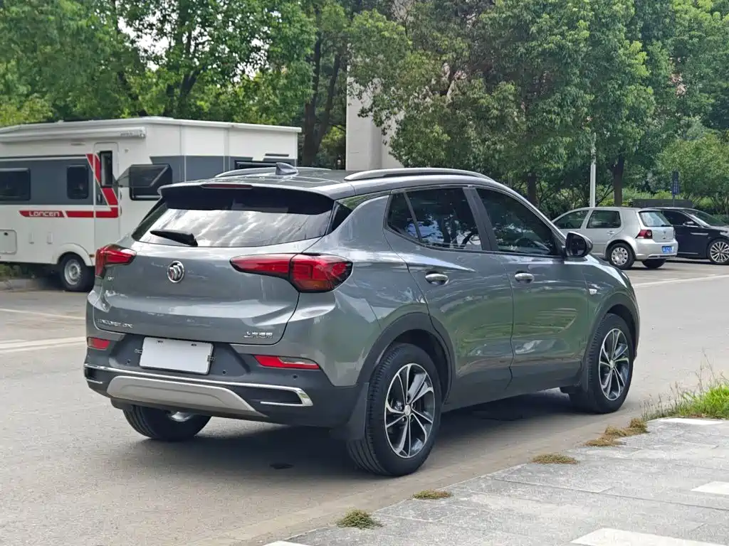 Buick Encore GX — миниатюра 5