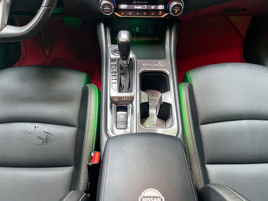 Nissan Sylphy — миниатюра 15