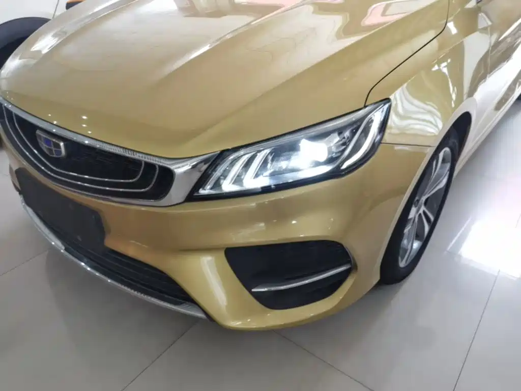 Geely Binrui — миниатюра 24