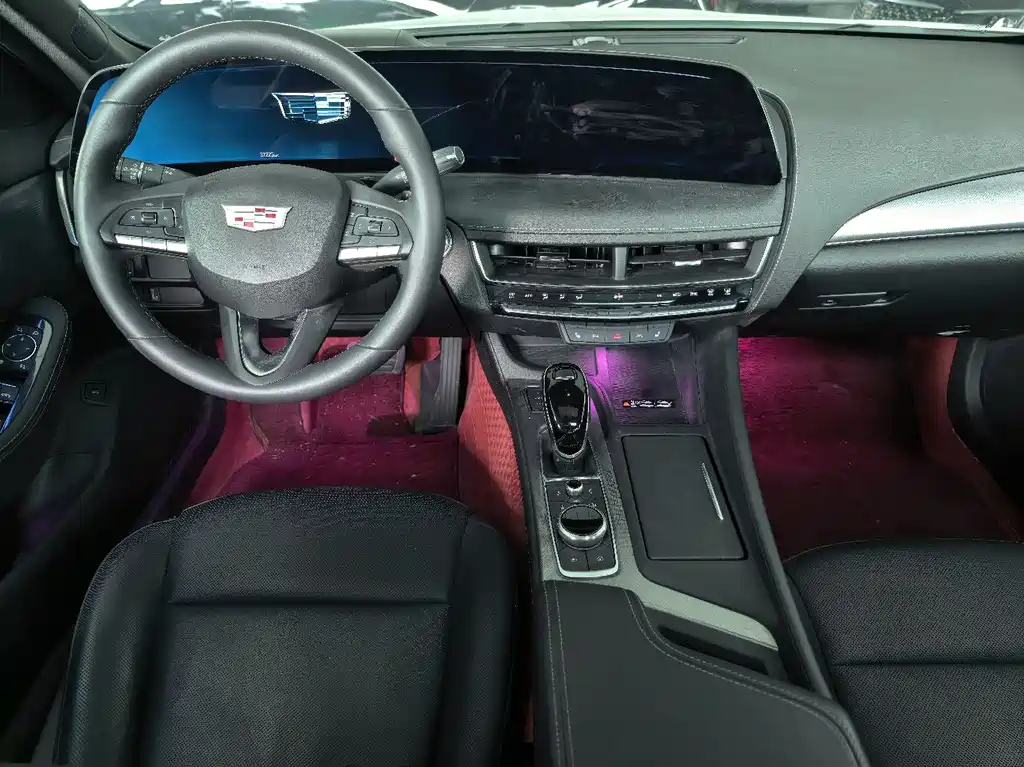 Cadillac CT5 2024 28T Luxury Pro