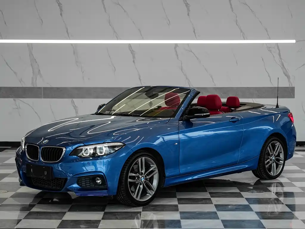 BMW 2 Series (Import) 2018