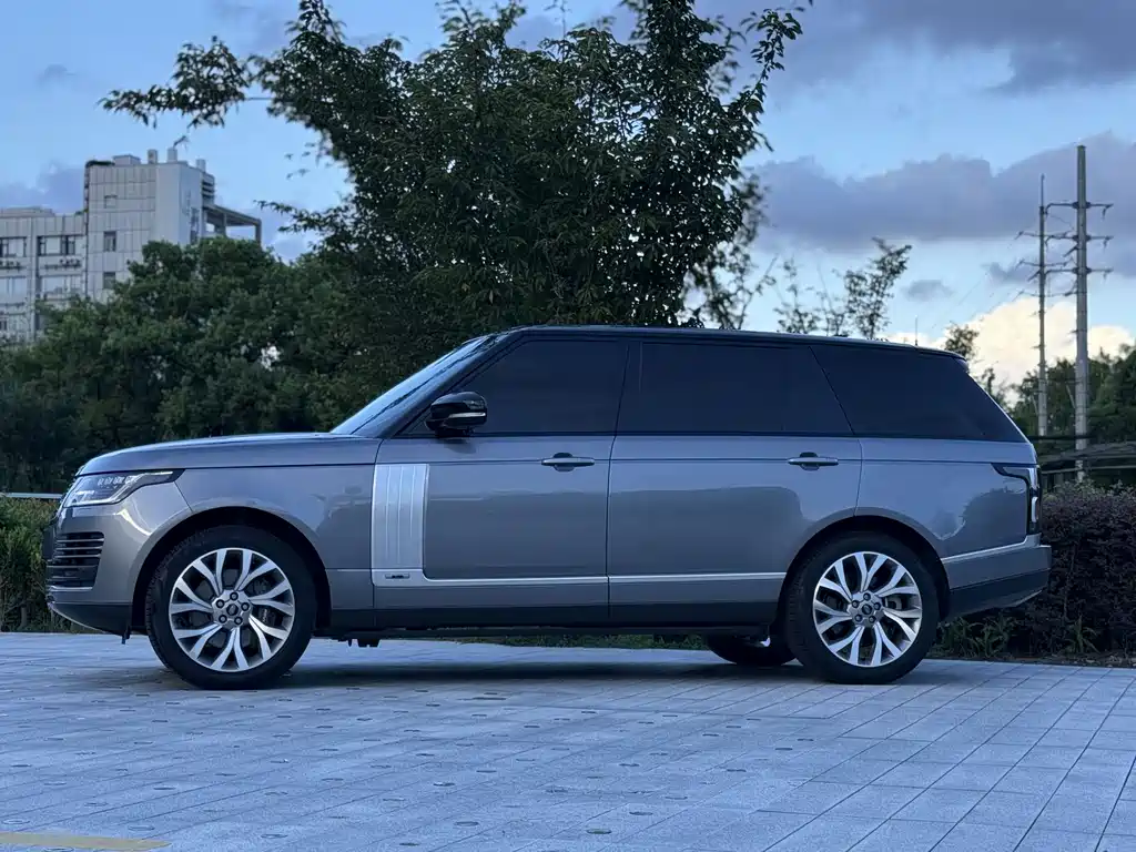 Land Rover Range Rover — фотографии объявления, Фото 5