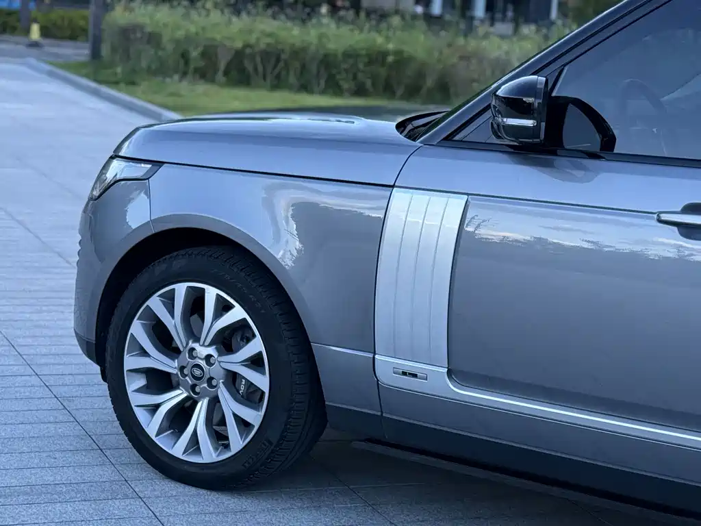 Land Rover Range Rover — фотографии объявления, Фото 6