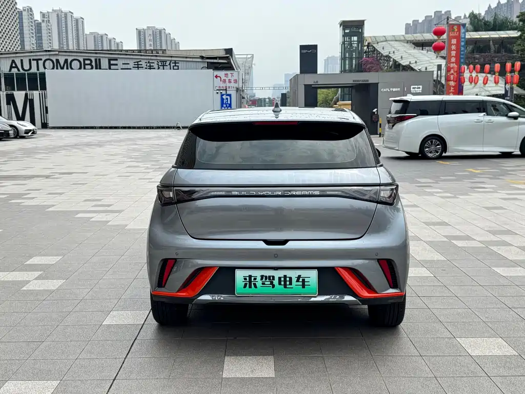 BYD Dolphin — миниатюра 5