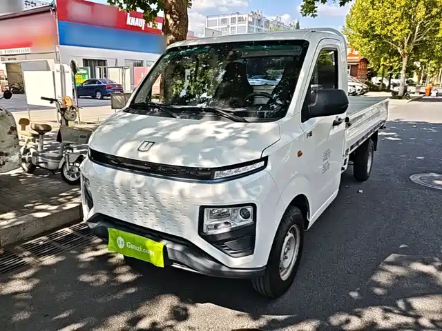 Yuancheng SuperVan F1E
