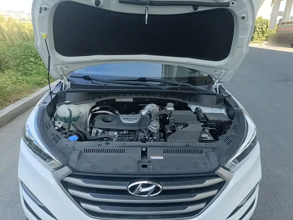 Hyundai Tucson — миниатюра 20