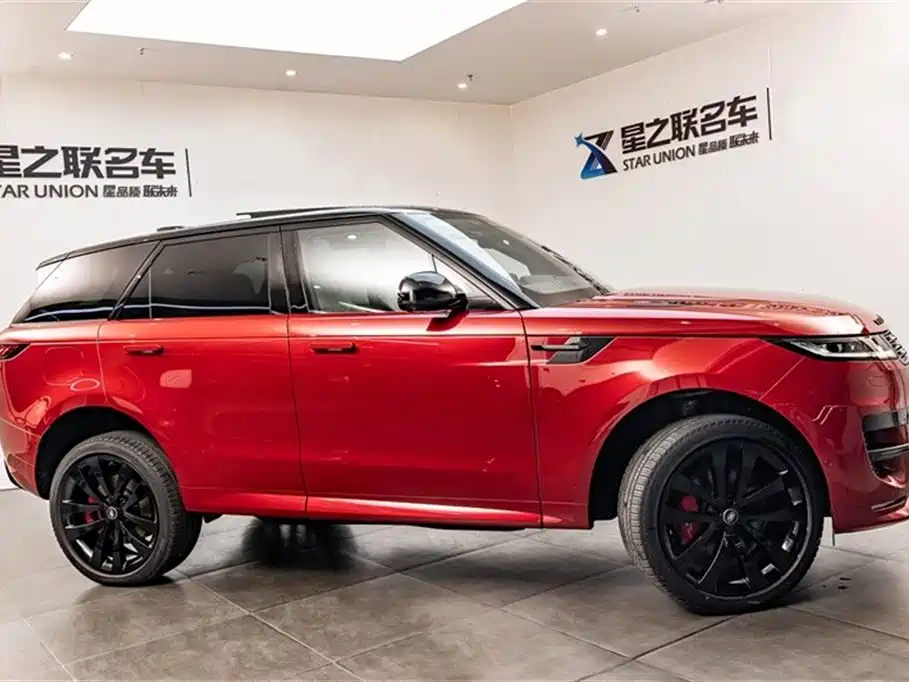 LAND ROVER RANGE ROVER SPORT NEW ENERGY