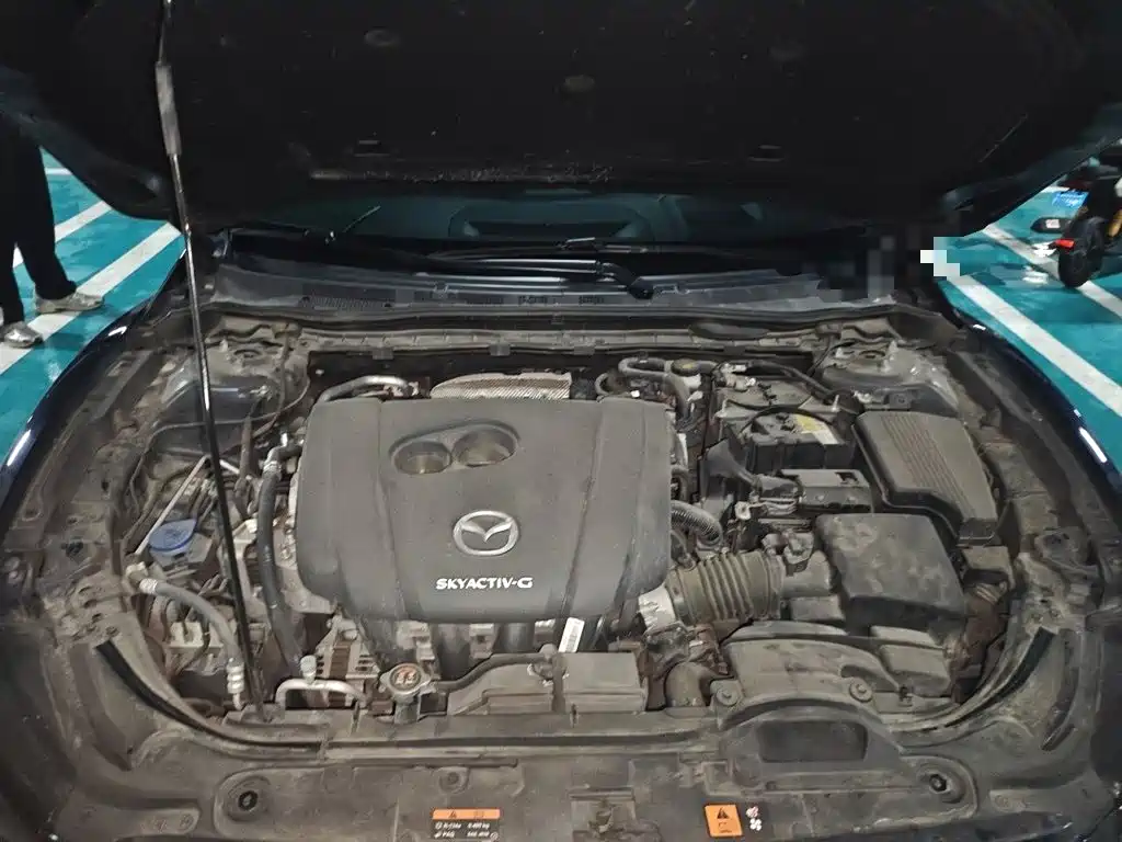 Mazda Atenza — миниатюра 11