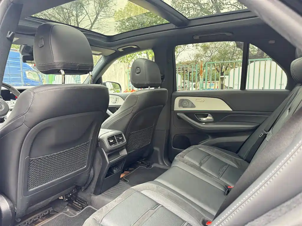 MERCEDES-BENZ GLE AMG